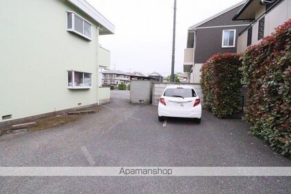 東京都青梅市新町３丁目[2LDK/53.86m2]の駐車場