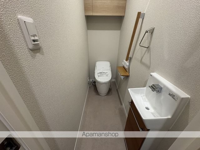 シャトーグランの内装写真