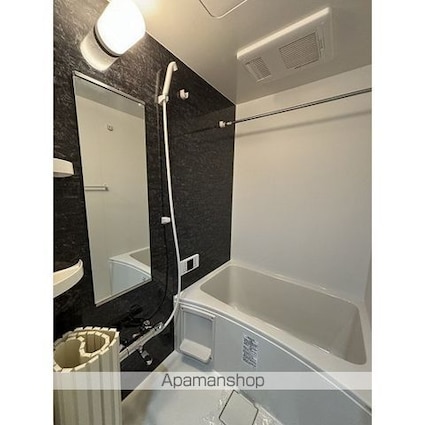 グランドール西尾久[1K/20.7m2]のバス