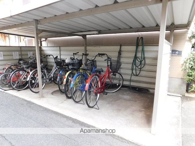 シャトルミヤケ A棟の内装写真