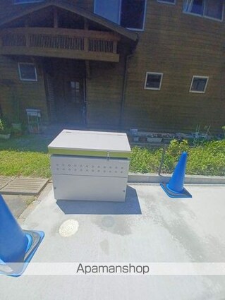 カーサルナ高幡不動[1K/19.24m2]の共用部2