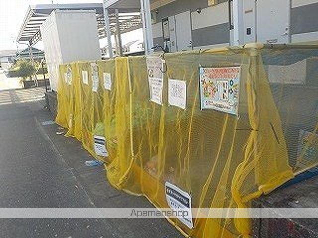 レオパレスWill Aの外観写真