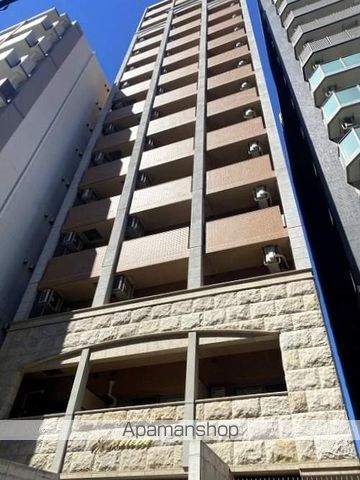 エステムコート心斎橋EASTエリジオンの外観写真