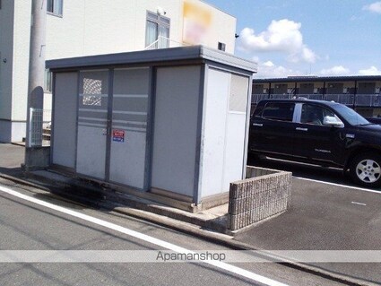 レオパレスとねりこ１[1K/23.18m2]のその他設備