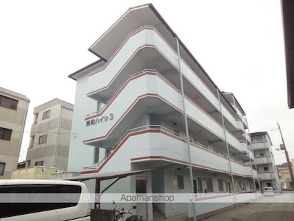 美和ハイツⅢ[4LDK/68.24m2]の外観2