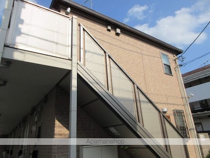 アプマーシュ[1K/23.77m2]の外観5