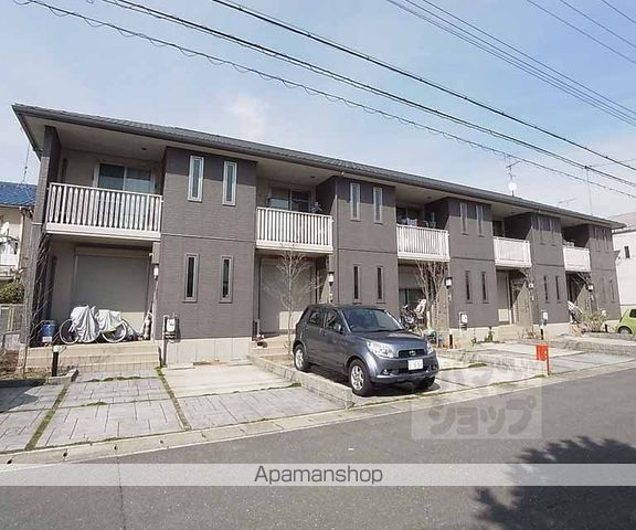シャーメゾン沙羅の外観写真