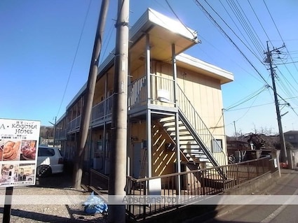 さくら荘[2K/30m2]の外観5