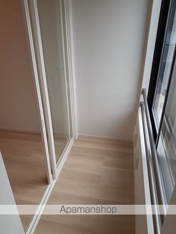 レジデンス カワシマの内装写真