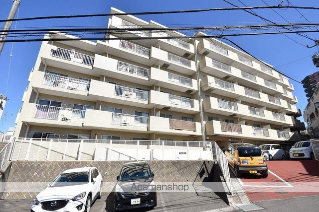 グレイスハイツ台原の外観写真