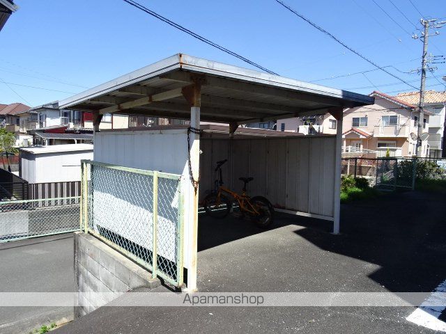 祝田グリーンマンションの外観写真