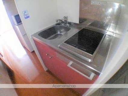 レオパレスＫ・Ｋ[1K/19.87m2]のキッチン