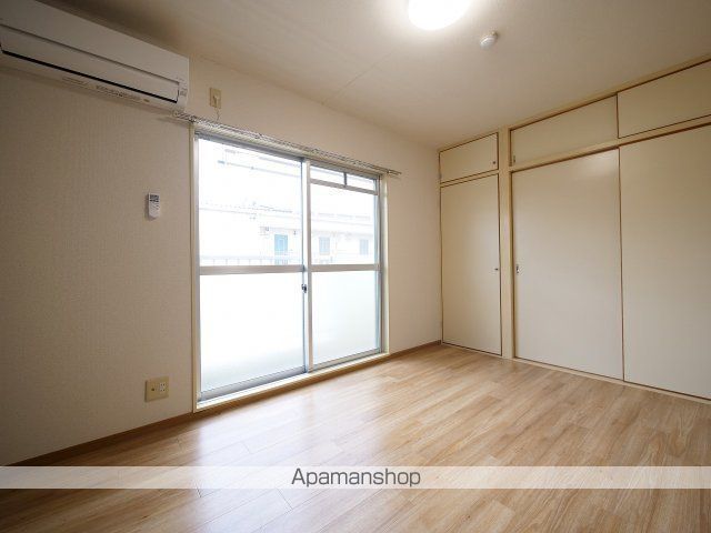 あるふぁIIの内装写真