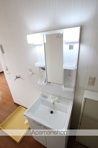 成東ハイツの内装写真