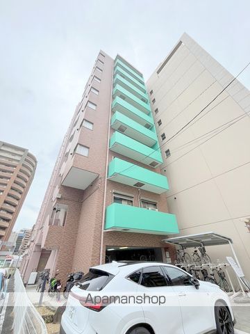 FINEなかもずの外観写真