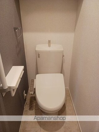 ヒカルサ市原姉ヶ崎ノース[1LDK/46.54m2]のトイレ