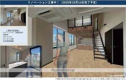 ＫＤＸレジデンス南青山[1R/32.2m2]の外観4
