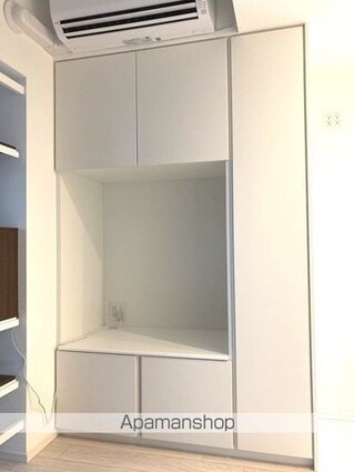 バウスフラッツ品川キャナルサイド[1R/22.55m2]の収納