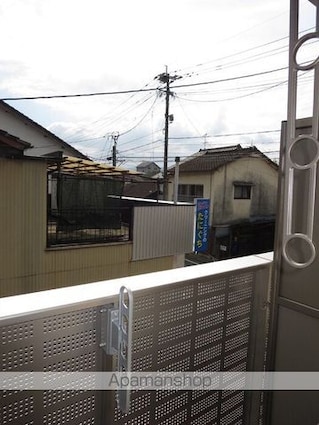 マウンテンクレストアーク[2LDK/50.81m2]のバルコニー