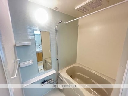 ハイムマルセン日野[1LDK/31.77m2]のバス