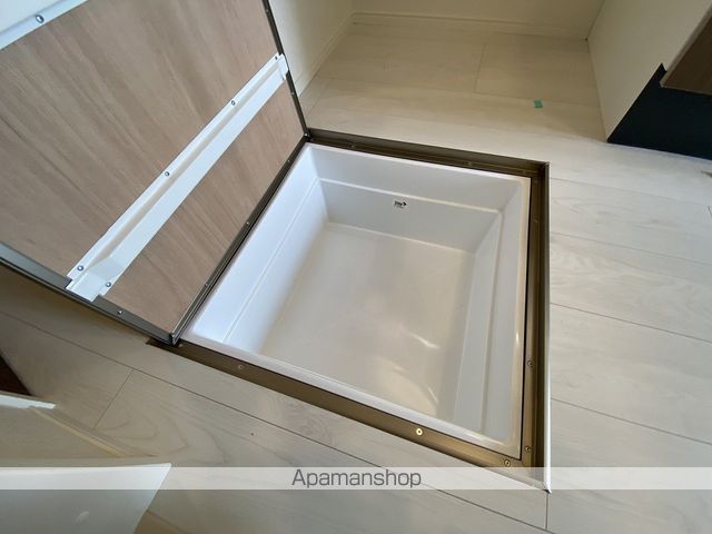 グリーンメゾンVの内装写真