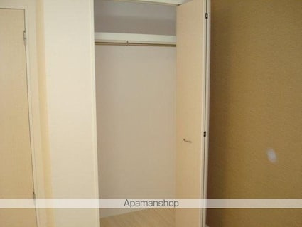 シルクネス[1K/26.45m2]の収納