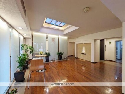 ハイムピア８増築[1R/18.64m2]のエントランス