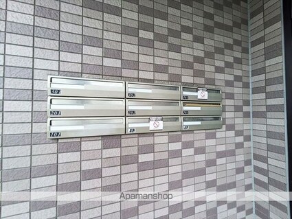 クレールはな[2LDK/56.31m2]の共用部3