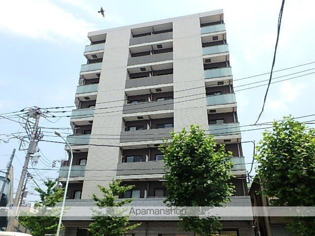 グラントゥルース王子[1K/25m2]の外観1