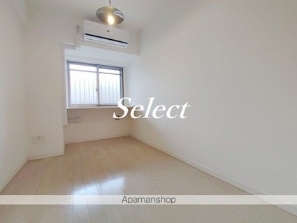 コスモシティ横浜石川町[1LDK/32.7m2]のリビング・居間