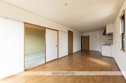 エスパス２１[2LDK/50.09m2]のリビング・居間