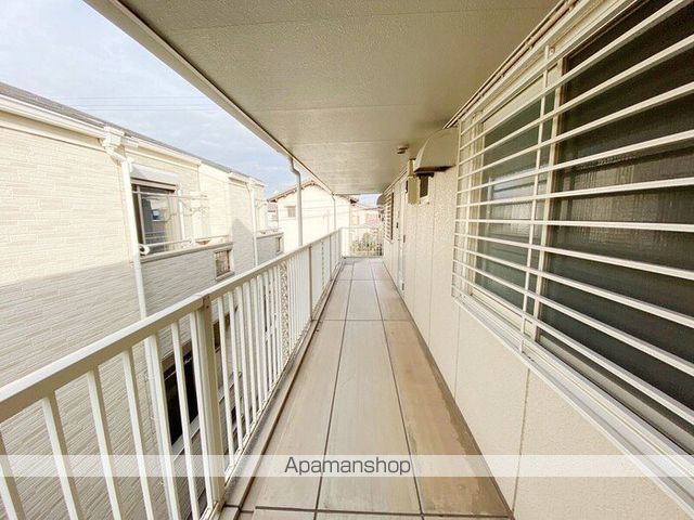 カーサ旭の内装写真