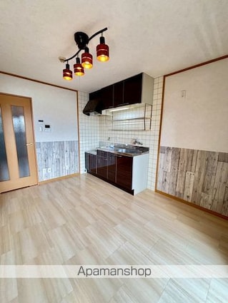 サンレモ[2DK/52.16m2]のリビング・居間2