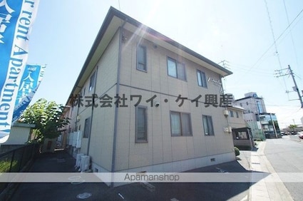 ペルレ　Ａ棟[3DK/62.87m2]の外観3