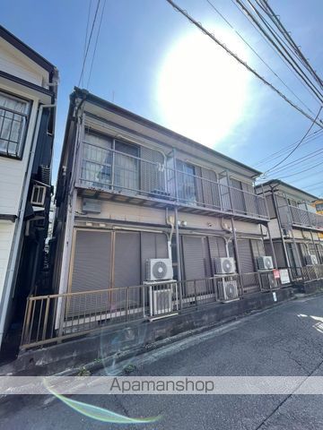 メゾンフジIの外観写真