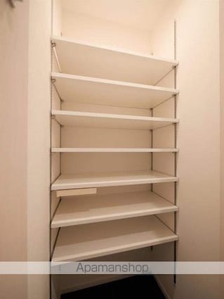 レジデンス東中野ガーデン[1DK/27.12m2]の収納