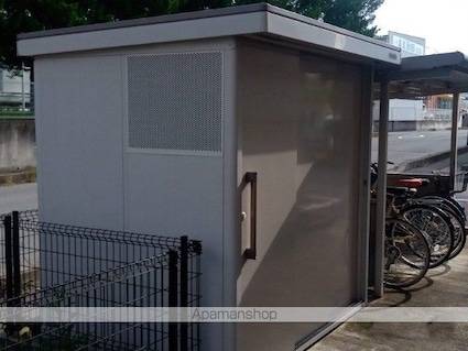 レオパレス小川[1K/23.18m2]の共用部2