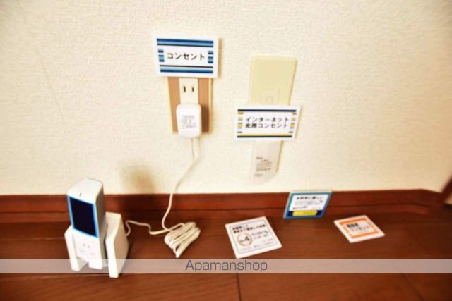 パークマンションの内装写真