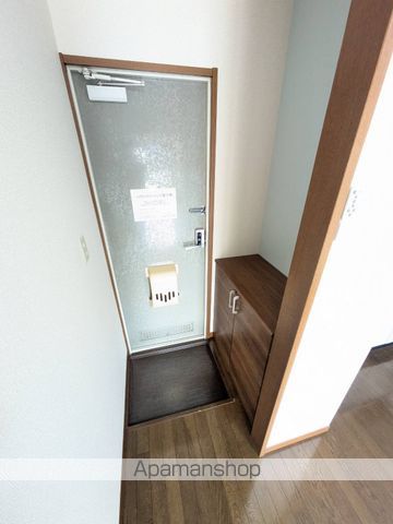 グランデュールAI・IIの内装写真
