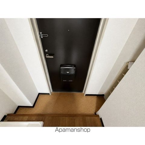 マルシェ書写の内装写真