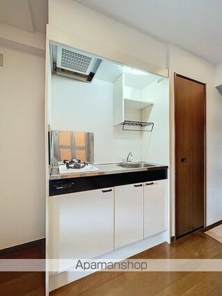 エクセリア世田谷上町[1K/18.56m2]のキッチン