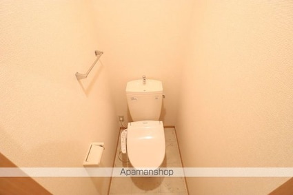 Ｓｃｈｌｏｓｓｅ　Ｆｕｊｉ　ＩＩＩ[1LDK/36.96m2]のトイレ