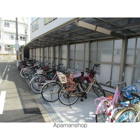 ロイヤルハイム八芳園の内装写真