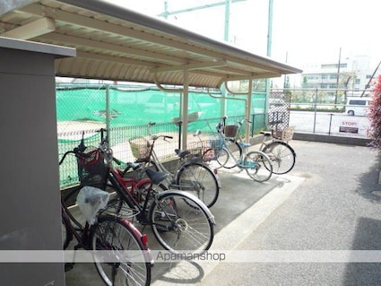 フォレスト[2LDK/54.81m2]の共用部3