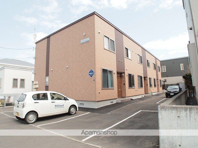 ノースシティ西宮の沢の外観写真
