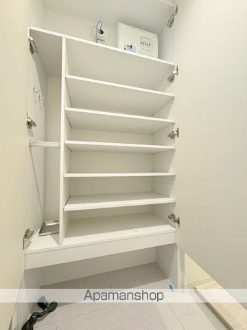 ソルレヴェンテ北堀江Qの内装写真