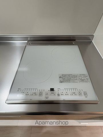 フジパレス助松町I番館の内装写真