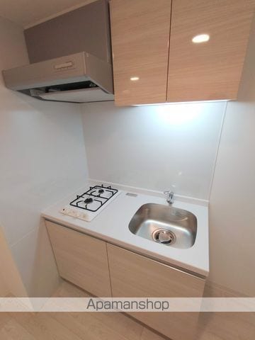 ADVANCE上町台シュタットの内装写真
