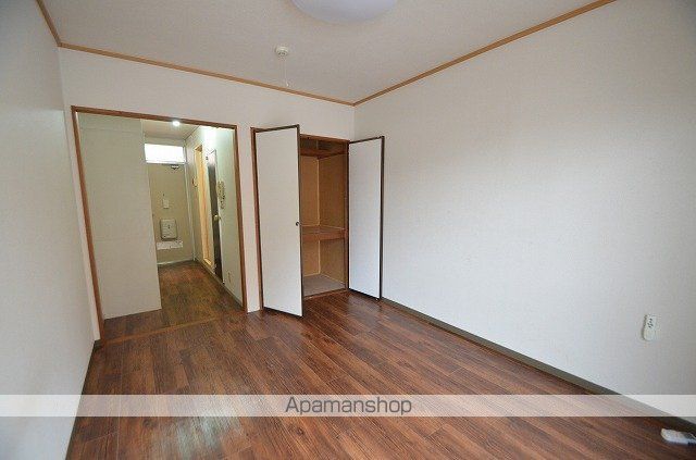 ハイムモーリスの内装写真