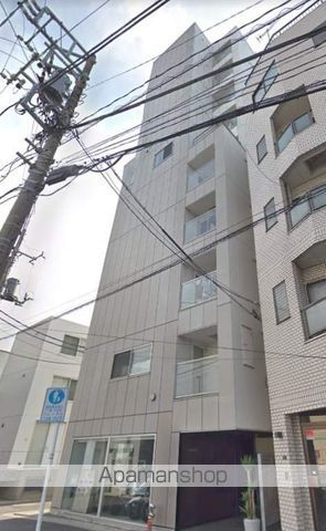 LUMIERE南品川Aの外観写真